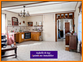  Maison � vendre 3 pi�ces 65 m�