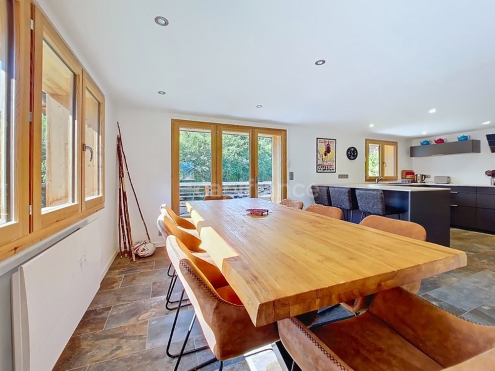 � vendre  Chalet Les Contamines-Montjoie (74170)