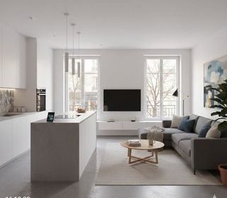  Appartement � vendre 2 pi�ces 43 m�