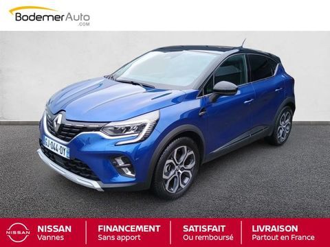Renault Captur E-Tech 145 - 21 Intens 2022 occasion Vannes 56000