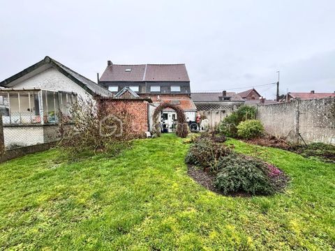   MAISON MITOYENNE 3 CHAMBRES JARDIN GARAGE Maison - 6 pi�ce(s) - 90 m�