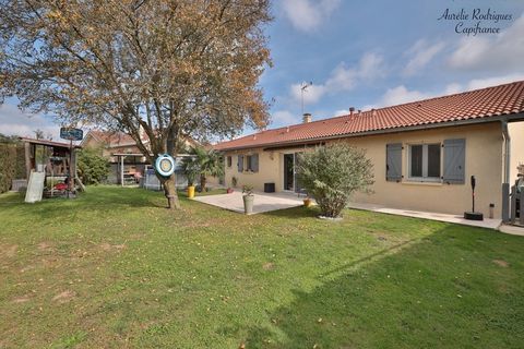   Maison � vendre 6 pi�ces SAINT ANDRE DE BAGE (01) Maison - 6 pi�ce(s) - 124 m�