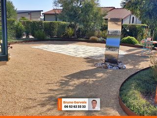  Chalet � vendre 4 pi�ces 47 m�