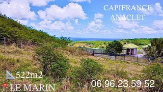  Terrain � vendre 522 m�
