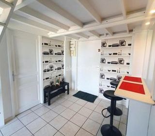  Appartement � vendre 1 pi�ce 30 m�