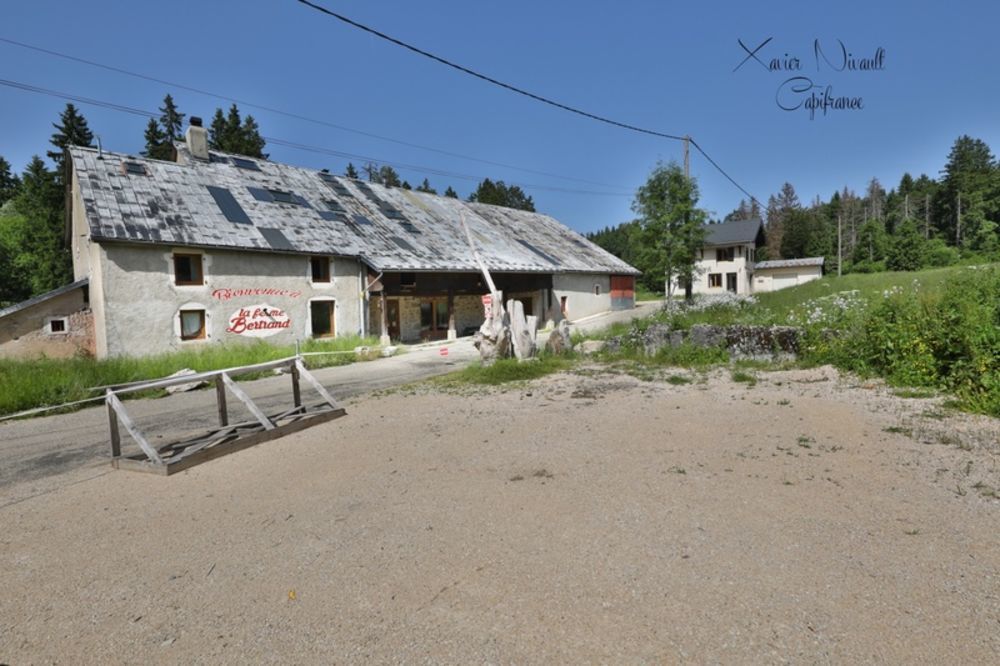 � vendre  Propri�t�/ch�teau Le Grand-Abergement (01260)