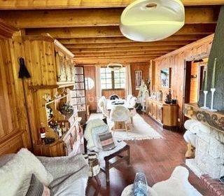  Chalet � vendre 6 pi�ces 124 m�