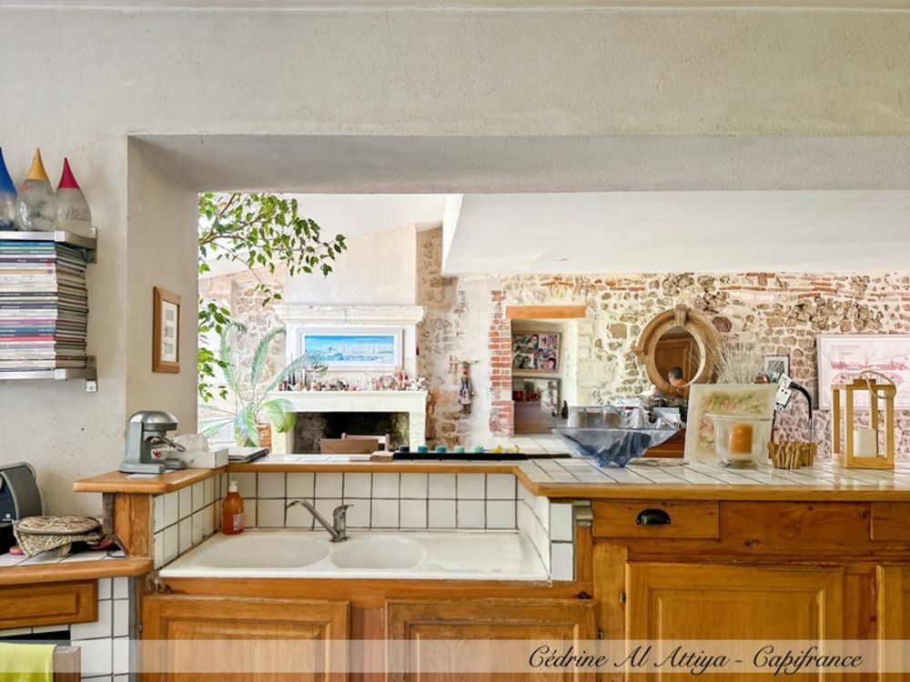 � vendre  Maison La Rochelle (17000)