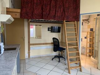  Appartement � louer 1 pi�ce 18 m�