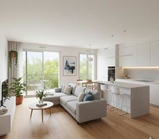  Appartement � vendre 2 pi�ces 47 m�