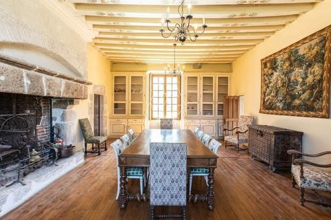  Propri�t�/ch�teau � vendre 15 + pi�ces 1500 m�