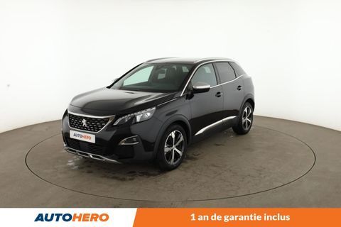 Peugeot 3008 2.0 Blue-HDi GT EAT6 180 ch 2017 occasion Issy-les-Moulineaux 92130