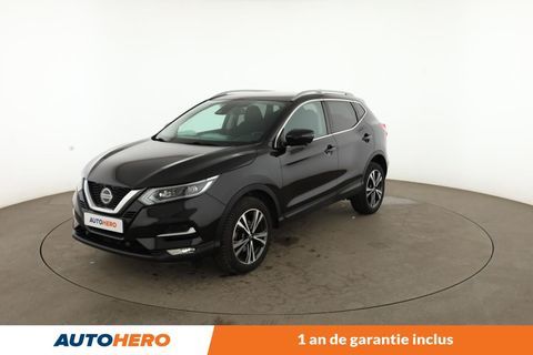 Nissan Qashqai 1.3 DIG-T 140 ch 2019 occasion Issy-les-Moulineaux 92130