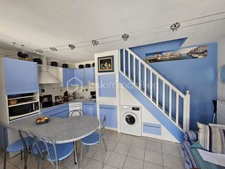  Maison � vendre 3 pi�ces 32 m�