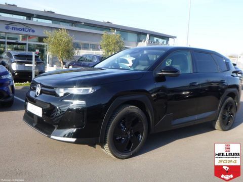 Citro&euml;n C5 aircross Hybride 145 e-DCS6 Max +Pack Hiver 2026 occasion Lavau 10150