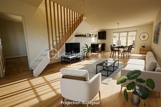  Maison � vendre 5 pi�ces 80 m�