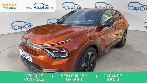 Citro&euml;n C4 1.2 Puretech 130 EAT8 Shine 2021 occasion Nantes 44300