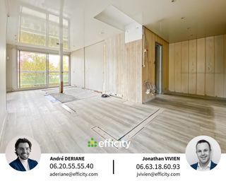  Appartement � vendre 3 pi�ces 75 m�