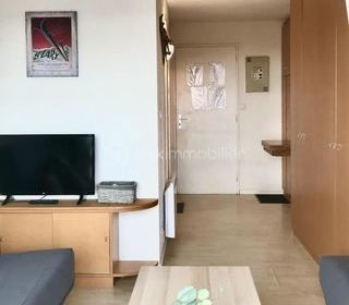  Appartement � vendre 1 pi�ce 19 m�