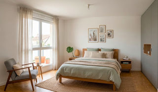  Appartement � vendre 3 pi�ces 60 m�