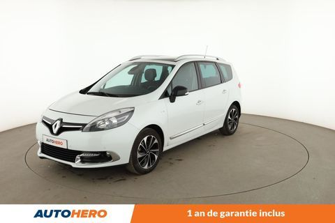 Renault Grand scenic IV 1.2 TCe Energy Bose Edition 5PL 130 ch 2016 occasion Issy-les-Moulineaux 92130