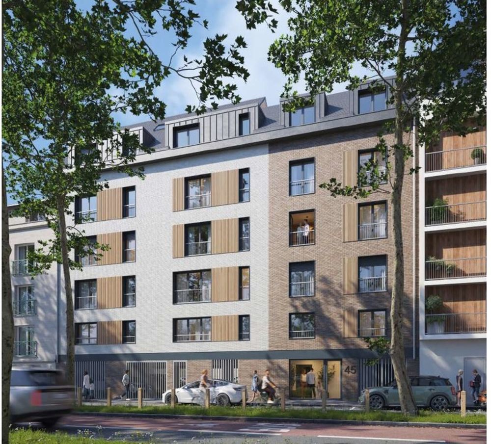 � vendre  Appartement Rouen (76000)