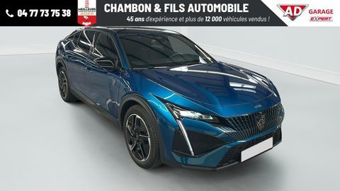Peugeot 408 Hybrid 145 e-DCS6 GT 2025 occasion La Grand-Croix 42320