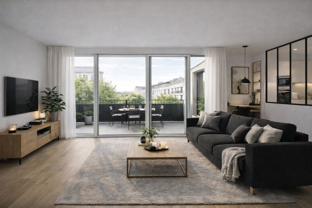 � vendre  Appartement Paris 19