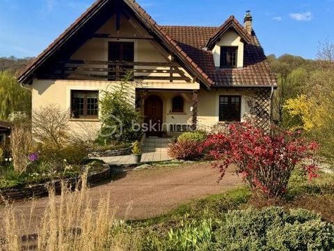   ? DALEM - Maison individuelle 160 m� - Terrain 18 ares - Fort potentiel Maison - 8 pi�ce(s) - 160 m�