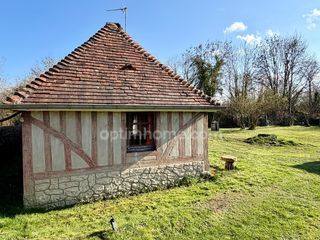  Maison � vendre 2 pi�ces 62 m� Orbec