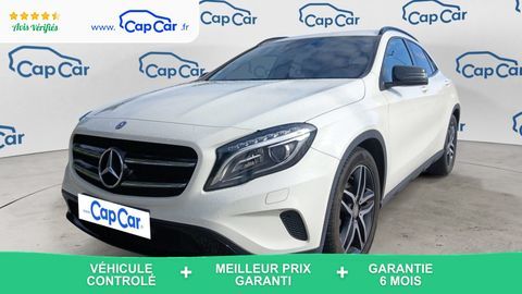 Mercedes Classe GLA I 200 156 7G-DCT Intuition - Automatique 2014 occasion Six Fours Les Plages 83140