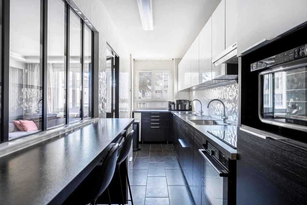 � vendre  Appartement Paris 19