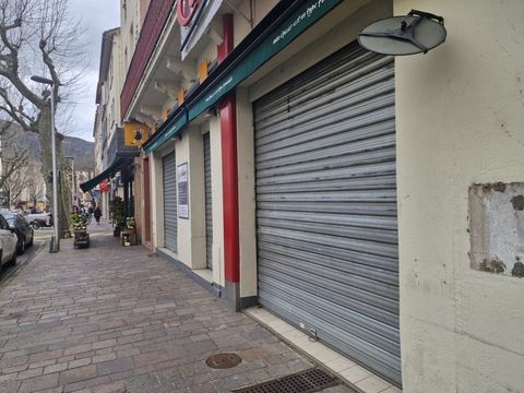 Local commercial emplacement n&deg;1 &agrave; vendre &agrave; Millau (12) 220000 12100 Millau