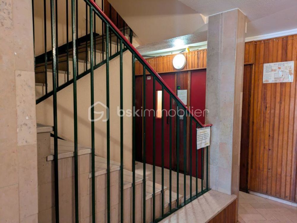 � vendre  Appartement Paris 18