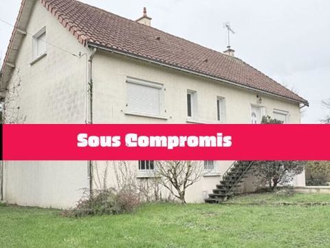   Maison avec 6 chambres et 1300 M2 de Jardin Maison - 7 pi�ce(s) - 142 m�