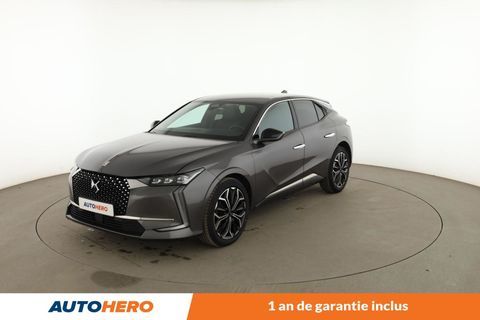 Citro&euml;n DS4 1.5 Blue-HDi Rivoli EAT8 130 ch 2023 occasion Issy-les-Moulineaux 92130