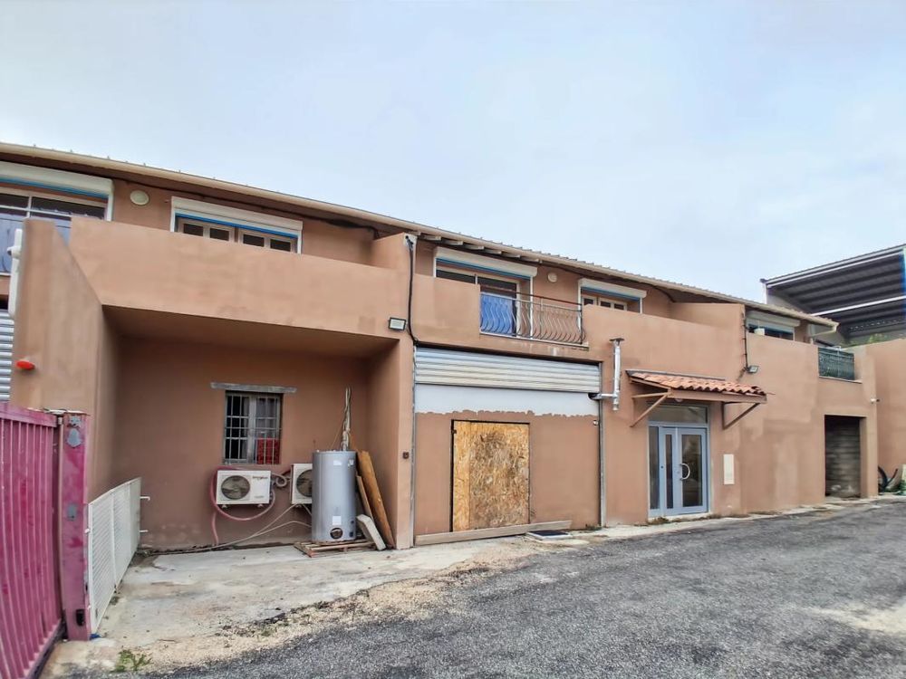 � vendre  Maison Marseille 15