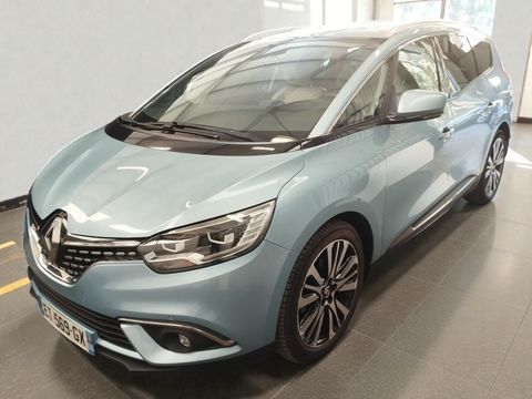 Renault Grand scenic IV GD IV 1.6 DCI 160 INITIALE PARIS 2018 occasion Saint-Jeannet 06640