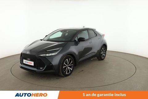Toyota C-HR 2.0 Hybride Design 200 ch 2024 occasion Issy-les-Moulineaux 92130
