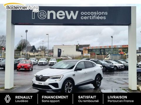 Renault Arkana E-Tech full hybrid 145 GSR2 Techno 2025 occasion Loud&eacute;ac 22600