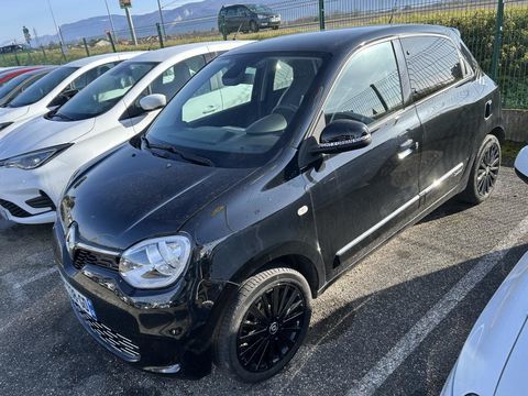Renault Twingo III ZE URBAN NIGHT 2023 occasion Chatte 38160