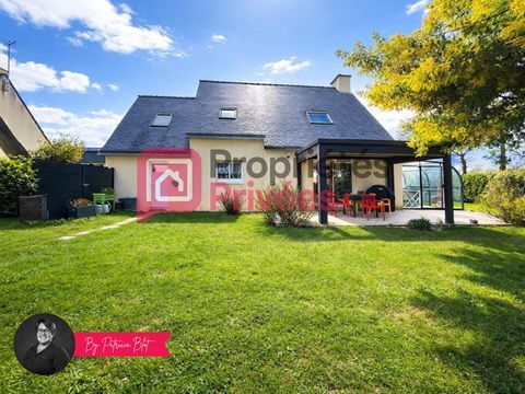   Maison 4 ch - 110 m� - DPE C - Double garage - Jardin Maison - 5 pi�ce(s) - 110 m�