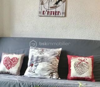  Appartement � vendre 1 pi�ce 19 m�