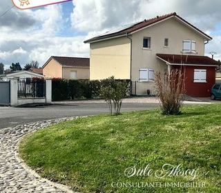  Maison � vendre 8 pi�ces 120 m�