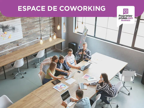 Bureaux 78 m&sup2; ZA GRIMAUD 1850 83310 Grimaud