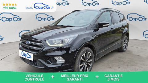 Ford Kuga II 1.5 Ti-VCT ECOBOOST Ethanol 150 ST Line - Premi&egrave;re main B 2019 occasion Romans Sur Isere 26100