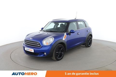 Mini Countryman Cooper D Pack Chili 112 ch 2014 occasion Issy-les-Moulineaux 92130