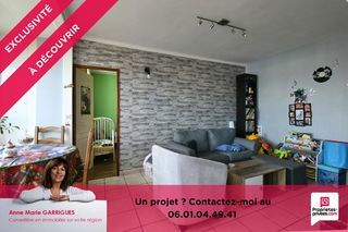  Appartement � vendre 2 pi�ces 39 m�