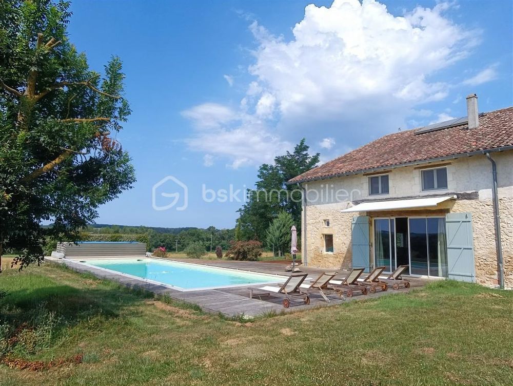 � vendre  Propri�t�/ch�teau Lectoure (32700)