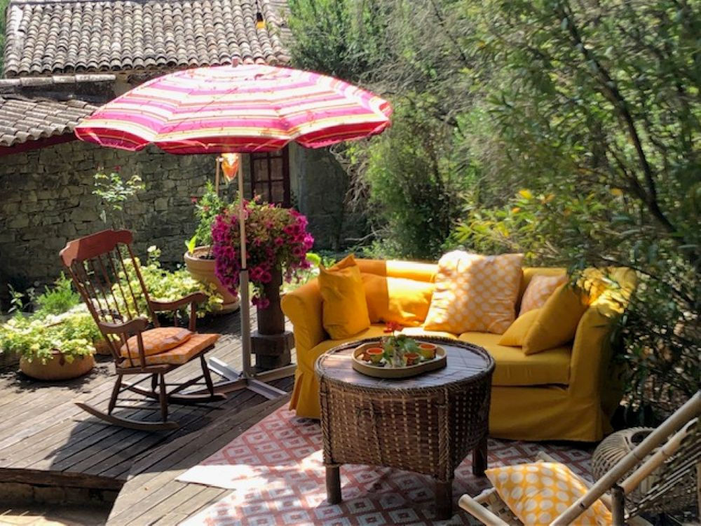 � vendre  Propri�t�/ch�teau Tornac (30140)